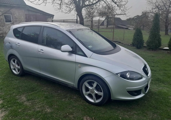 Seat Altea XL cena 11500 przebieg: 300000, rok produkcji 2007 z Chmielnik małe 22